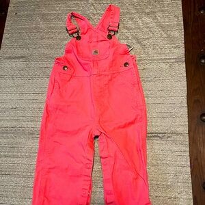 Carhartt overalls